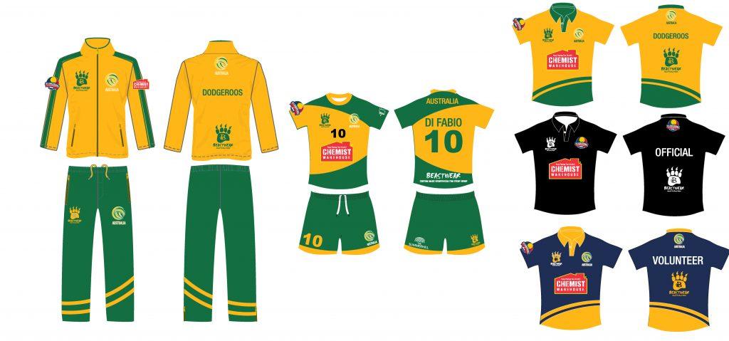 Aus Uniforms