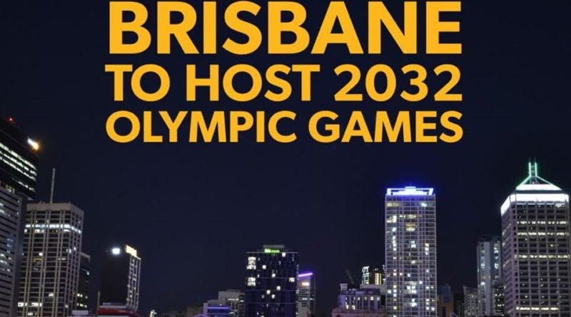 Jogos Olímpicos de 2032 vão realizar-se em Brisbane, na Austrália - SIC  Notícias